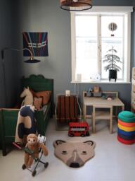 Kids Wooden Desk Little Architect - thumbnail 4
