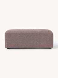 XL Ottoman Melva, W 116 x D 42 cm - thumbnail 2