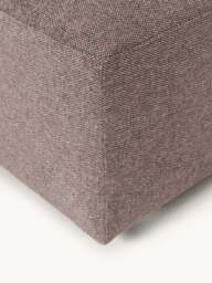 XL Ottoman Melva, W 116 x D 42 cm - thumbnail 4