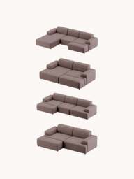 XL Ottoman Melva, W 116 x D 42 cm - thumbnail 8