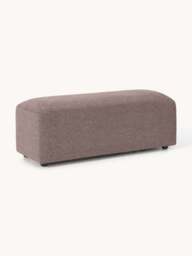 XL Ottoman Melva, W 116 x D 42 cm - thumbnail 1
