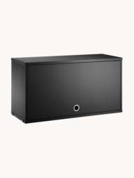 Cabinet String System with Flip Door, W 78 x D 30 cm - thumbnail 1