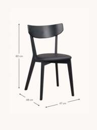 Upholstered Dining Chair Ami - thumbnail 8