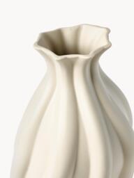 Ceramic Vase Blom, H 29 cm - thumbnail 4