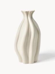 Ceramic Vase Blom, H 29 cm - thumbnail 3