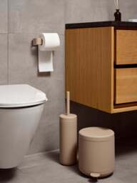 Wall-Mounted Toilet Roll Holder Ume - thumbnail 3