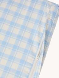 Cotton Changing Mat Sky Blue - thumbnail 2