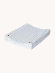 Cotton Changing Mat Sky Blue