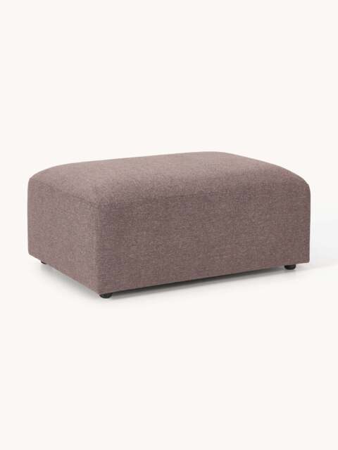 Ottoman Melva, W 99 x D 72 cm - image 1