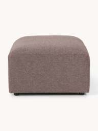 Ottoman Melva, W 99 x D 72 cm - thumbnail 3