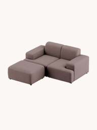 Ottoman Melva, W 99 x D 72 cm - thumbnail 8