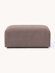 Ottoman Melva, W 99 x D 72 cm - thumbnail 2