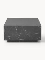 Marble Effect Coffee Table Lesley - thumbnail 4
