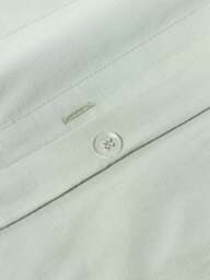 Cotton Duvet Cover Nika - thumbnail 4