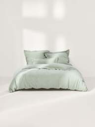 Cotton Duvet Cover Nika - thumbnail 2