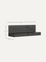 Wall-Mounted Console Tana - thumbnail 5