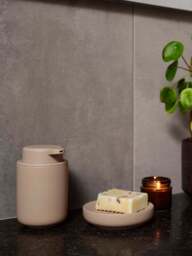 Soap Dispenser Ume with Soft-Touch Surface - thumbnail 2