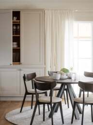 Upholstered Dining Chair Ami - thumbnail 8