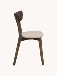 Upholstered Dining Chair Ami - thumbnail 3