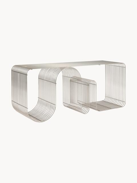 Metal Bench Curva - image 1