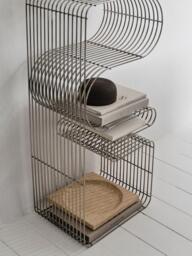 Metal Bench Curva - thumbnail 3