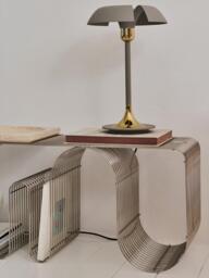 Metal Bench Curva - thumbnail 4