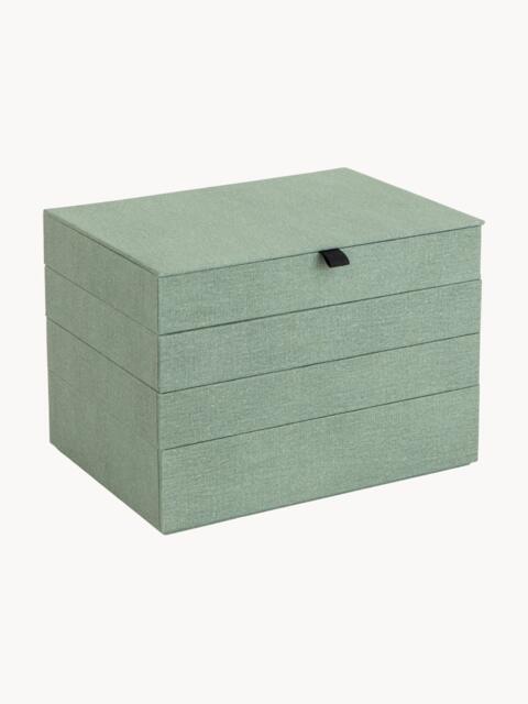 Jewellery Box Precious with Magnetic Closure - image 1