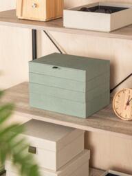 Jewellery Box Precious with Magnetic Closure - thumbnail 2