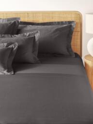 Cotton Sateen Bed Sheet Premium
