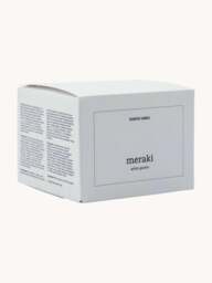 Scented Three-Wick Candle White Garden (Rose, Cyclamen, Cedarwood) - thumbnail 4