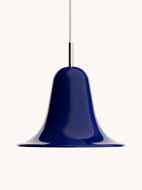 Small Pendant Light Pantop, Design Verner Panton - image 1