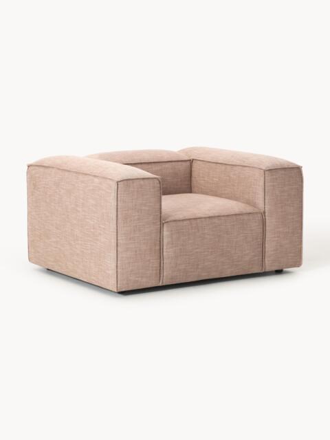 Linen Blend Armchair Lennon - image 1