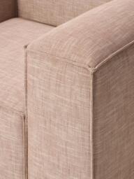 Linen Blend Armchair Lennon - thumbnail 6