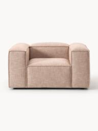 Linen Blend Armchair Lennon - thumbnail 3