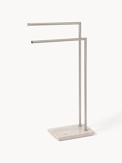 Towel Stand Simba with Marble Base - image 1