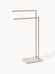 Towel Stand Simba with Marble Base - thumbnail 1