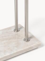 Towel Stand Simba with Marble Base - thumbnail 2
