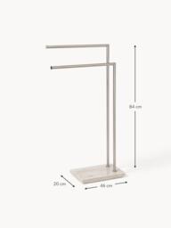 Towel Stand Simba with Marble Base - thumbnail 5