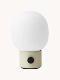 Small Portable Table Lamp JWDA, H 22 cm