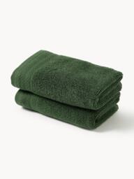 Organic Cotton Premium Towel, in various sizes - thumbnail 1