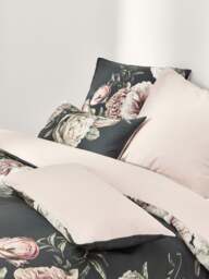 Cotton Sateen Duvet Cover Blossom - thumbnail 1