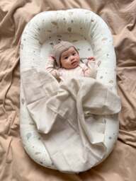 Cotton Baby Nest Dreamland - thumbnail 3