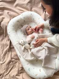 Cotton Baby Nest Dreamland - thumbnail 2