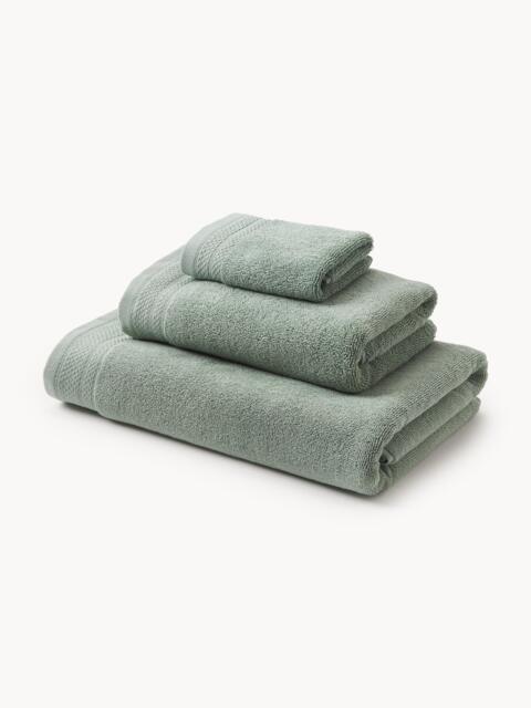 Organic Cotton Premium Towel Set, in various set sizes