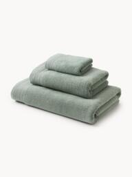 Organic Cotton Premium Towel Set, in various set sizes - thumbnail 1