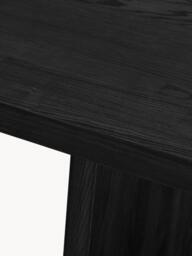 Oak Wood Dining Table Emmett, 240 x 95 cm - thumbnail 3