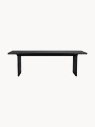 Oak Wood Dining Table Emmett, 240 x 95 cm - thumbnail 4