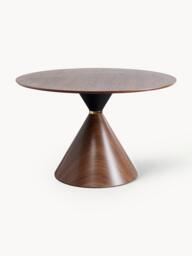 Round Dining Table Cono, Ø 120 cm - thumbnail 1