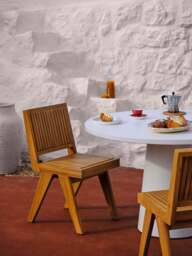 Round Garden Table Kim, in various sizes - thumbnail 7