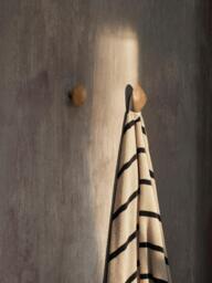 Ash Wood Wall Hooks Cairn, Set of 2 - thumbnail 2